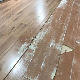 Parquet Flottant : Une Installation Facile et Rapide pour un Résultat Élégant Harnes